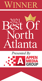 2021 Winner Best of North Atlanta