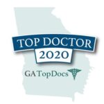 Georgia Top Docs award 2020
