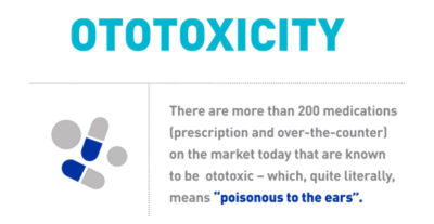 ototoxic drugs